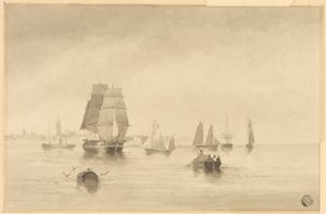  av Edward William Cooke