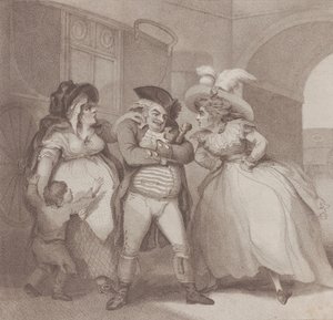 Polygamy, [1. august 1787], gjenutgitt 1. juli 1802.