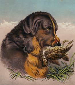  av Edwin (after) Landseer