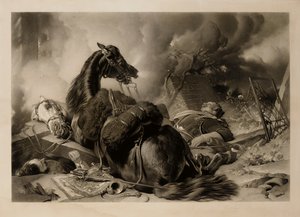 Time of War og Time of Peace, gravering av Thomas Lewis Atkinson (gravering)