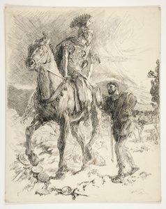 Cassius: av Edwin Austin Abbey
