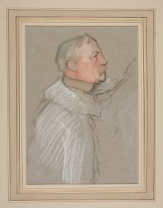 Kroning av Edward VII Portrett: John Douglas Sutherland Campbell, hertug av Edwin Austin Abbey