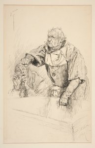 Dogberry: av Edwin Austin Abbey