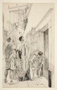 Veien til Efesos: av Edwin Austin Abbey