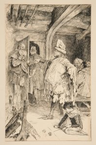 Falstaff: av Edwin Austin Abbey