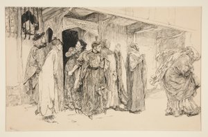 Ford: av Edwin Austin Abbey