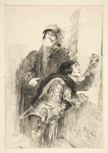 Gloster: av Edwin Austin Abbey