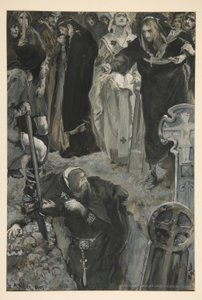 Hamlet: av Edwin Austin Abbey