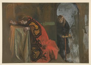 Hamlet: av Edwin Austin Abbey