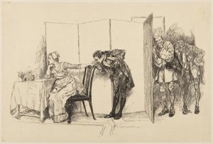  av Edwin Austin Abbey