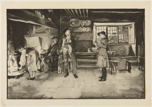  av Edwin Austin Abbey