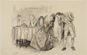  av Edwin Austin Abbey