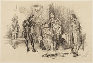  av Edwin Austin Abbey