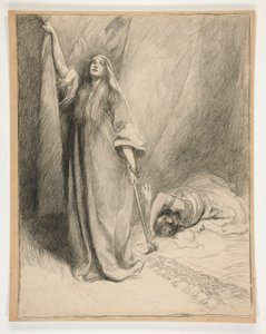 Fengsel og søster av Edwin Austin Abbey