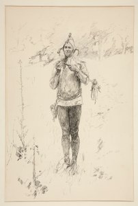 Jaques: av Edwin Austin Abbey