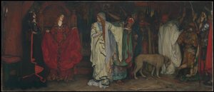  av Edwin Austin Abbey
