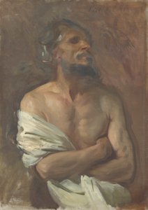 Pietro Corsi av Edwin Austin Abbey
