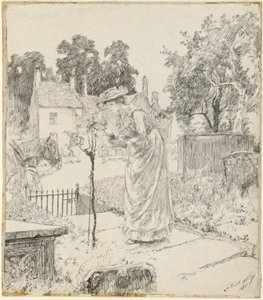Prolog: av Edwin Austin Abbey