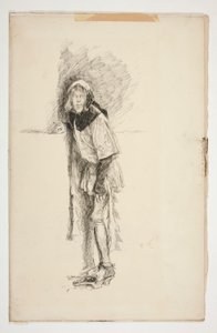 Slank: av Edwin Austin Abbey