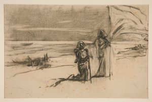 Studere til av Edwin Austin Abbey