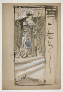Studere til av Edwin Austin Abbey