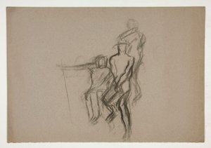 Studere til av Edwin Austin Abbey