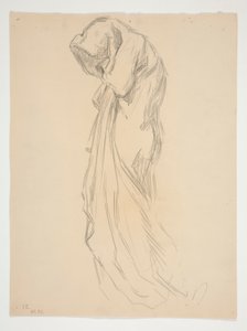 Study for figure of 12 midnight in    1333041   no       norwegian Successfully Translated  Original: Venice Translat: Venice 1311338 no norwegian Successfully Translated Original: Fukuroi: Tea Stall (Fukuroi, dejaya no zu), from the series "Fifty-three St av Edwin Austin Abbey