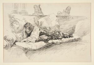 Hertugen: av Edwin Austin Abbey