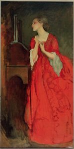  av Edwin Austin Abbey