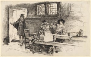  av Edwin Austin Abbey