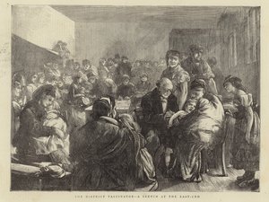 Distriktsvaksinatoren av Edwin Buckman