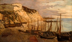 Beer Head, South Devon, ca. 1879