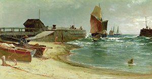 Havnebaren