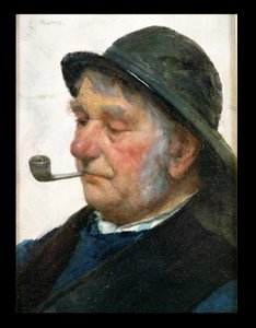 Et stille rør av Edwin Harris