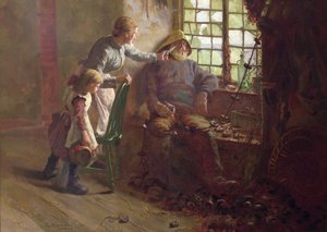 Hviler av Edwin Harris