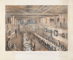City Steam and Boat Company: Middag til kapteiner av Edwin Jewitt