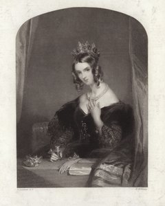 grevinne av Chesterfield av Edwin Landseer