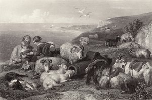Fred av Edwin Landseer