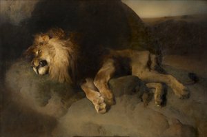 Ørkenen av Edwin Landseer