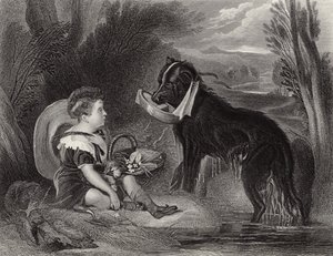 Vennene av Edwin Landseer