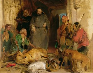 Ukjent bilde av Edwin Landseer