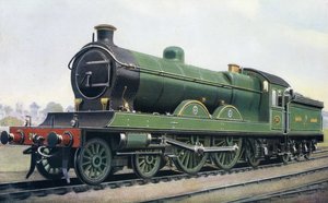 Under skyggen av York Minster: A North-Eastern Compound. London og North Eastern Railway damplokomotiv klasse C8 731
