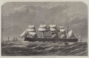 Vår jernbelagte flåte, HMS Agincourt