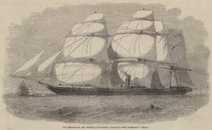 Peninsular and Oriental Navigation Company
