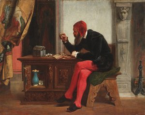 Antikvaren, 1855.