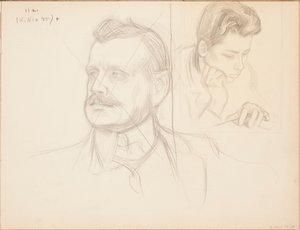 Uten tittel av Eero Järnefelt