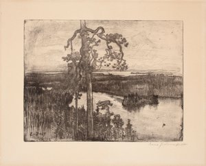 Uten tittel av Eero Järnefelt