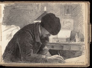 Uten tittel av Eero Järnefelt