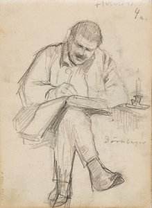 Uten tittel av Eero Järnefelt