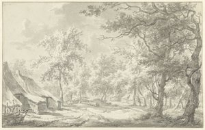 Gårder i Eext (Drenthe)